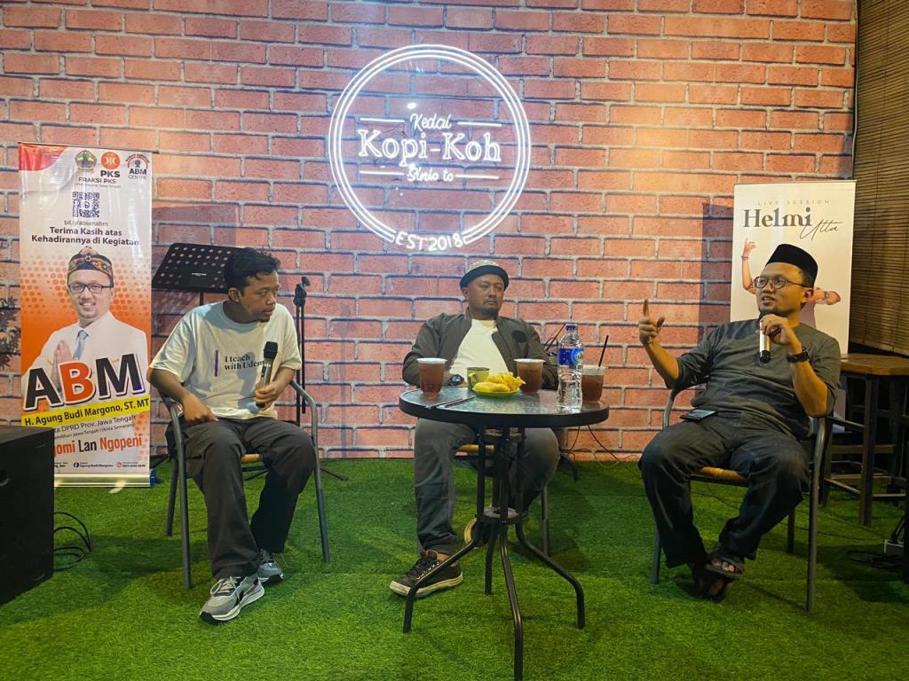ABM Bikin Forum Rebonan, Bahas Cara Efektif Mendidik Anak Generasi Gen Z